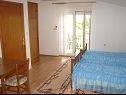 Apartamenty Mara - barbecue: A1(4+1), SA3(2), SA4(2+1) Trogir - Riwiera Trogir  - Studio apartament - SA4(2+1): interier