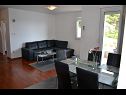 Apartamenty Marin2- near beach: A3(4+2) Trogir - Riwiera Trogir  - Apartament - A3(4+2): jadalnia