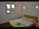 Apartamenty Marin2- near beach: A3(4+2) Trogir - Riwiera Trogir  - Apartament - A3(4+2): sypialnia