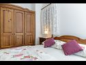 Apartamenty Vesna - comfortable: A1(4+1) Trogir - Riwiera Trogir  - Apartament - A1(4+1): sypialnia