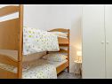 Apartamenty Vesna - comfortable: A1(4+1) Trogir - Riwiera Trogir  - Apartament - A1(4+1): sypialnia