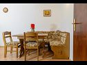 Apartamenty Vesna - comfortable: A1(4+1) Trogir - Riwiera Trogir  - Apartament - A1(4+1): jadalnia