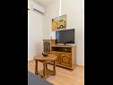 Apartamenty Vesna - comfortable: A1(4+1) Trogir - Riwiera Trogir  - Apartament - A1(4+1): pokój dzienny