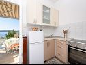 Apartamenty Mihaela - sea view : A1(5+1), A2(4), SA3(2) Trogir - Riwiera Trogir  - Apartament - A2(4): kuchnia