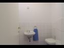 Apartamenty Pery - 2 bedroom sea view apartment: A1(4+1) Trogir - Riwiera Trogir  - Apartament - A1(4+1): WC