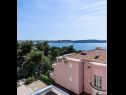 Apartamenty Maša - modern sea view apartment: A1(4+1) Trogir - Riwiera Trogir  - Apartament - A1(4+1): widok na morze