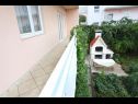 Apartamenty Mare - comfortable apartment : A1(5), A2(5) Trogir - Riwiera Trogir  - Apartament - A1(5): balkon