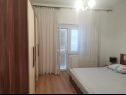 Apartamenty Marija - 10m from beach: A1(4+1), A2(6), A3(6+2) Trogir - Riwiera Trogir  - Apartament - A2(6): sypialnia
