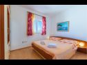 Apartamenty Mare - comfortable apartment : A1(5), A2(5) Trogir - Riwiera Trogir  - Apartament - A1(5): sypialnia