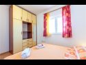 Apartamenty Mare - comfortable apartment : A1(5), A2(5) Trogir - Riwiera Trogir  - Apartament - A1(5): sypialnia