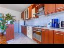 Apartamenty Mare - comfortable apartment : A1(5), A2(5) Trogir - Riwiera Trogir  - Apartament - A1(5): kuchnia