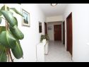 Apartamenty Mare - comfortable apartment : A1(5), A2(5) Trogir - Riwiera Trogir  - Apartament - A2(5): korytarz