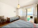 Apartamenty Mihaela - sea view : A1(5+1), A2(4), SA3(2) Trogir - Riwiera Trogir  - Apartament - A1(5+1): sypialnia