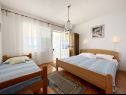 Apartamenty Mihaela - sea view : A1(5+1), A2(4), SA3(2) Trogir - Riwiera Trogir  - Apartament - A1(5+1): sypialnia