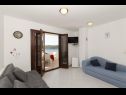 Apartamenty Ante - perfect sea view: A1(2+2), A2(2+2) Vinisce - Riwiera Trogir  - Apartament - A2(2+2): pokój dzienny