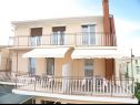 Apartamenty Srećko - close to center with terrace: A1(2+1), A2(5) Kukljica - Wyspa Ugljan  - Apartament - A1(2+1): balkon