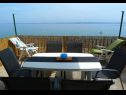 Dom wakacyjny Villa Jadran - 10 m from beach: H(6+2) Preko - Wyspa Ugljan  - Chorwacja  - H(6+2): tarasa