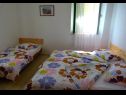 Dom wakacyjny Villa Jadran - 10 m from beach: H(6+2) Preko - Wyspa Ugljan  - Chorwacja  - H(6+2): sypialnia