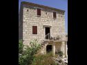 Dom wakacyjny Draga - peaceful family house H(4+2) Podhumlje - Wyspa Vis  - Chorwacja  - dom