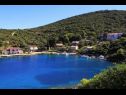 Dom wakacyjny Paulo1 - peacefull and charming H(2+1) Zatoka Rogacic (Vis) - Wyspa Vis  - Chorwacja  - plaża