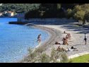 Dom wakacyjny Paulo1 - peacefull and charming H(2+1) Zatoka Rogacic (Vis) - Wyspa Vis  - Chorwacja  - plaża