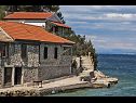 Dom wakacyjny Linker -  wonderful place next to te sea H(7) Zatoka Stoncica (Vis) - Wyspa Vis  - Chorwacja  - dom