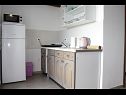 Apartamenty Ivan C A1(4+1), A2(4+1), A4(4+1), A3(4+1) Bibinje - Riwiera Zadar  - Apartament - A3(4+1): kuchnia