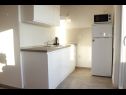 Apartamenty Ivan C A1(4+1), A2(4+1), A4(4+1), A3(4+1) Bibinje - Riwiera Zadar  - Apartament - A4(4+1): kuchnia