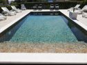 Apartamenty Pool - swimming pool and grill A1(2+1), SA2(2), A4(2) Bibinje - Riwiera Zadar  - dom