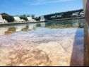 Apartamenty Pool - swimming pool and grill A1(2+1), SA2(2), A4(2) Bibinje - Riwiera Zadar  - basen