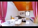 Apartamenty More - 600 m from beach: A2(2+3), SA3(2+1), SA4(2+2) Bibinje - Riwiera Zadar  - Studio apartament - SA3(2+1): jadalnia