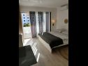 Apartamenty Fuzu - 50 m from sea: A2(2+1), SA3(2) Bibinje - Riwiera Zadar  - Studio apartament - SA3(2): interier