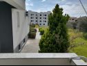 Apartamenty Fuzu - 50 m from sea: A2(2+1), SA3(2) Bibinje - Riwiera Zadar  - Apartament - A2(2+1): widok