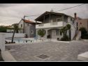 Apartamenty Vesna - with pool A1(4+2), A2(2+2) Nin - Riwiera Zadar  - 