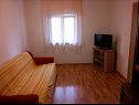 Apartamenty Nadica - free parking A1(5+1), A2(4), A3(2+1) Nin - Riwiera Zadar  - Apartament - A1(5+1): pokój dzienny