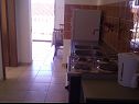 Apartamenty Luce - with parking : A3(4+1), A4(5), A5(4) Nin - Riwiera Zadar  - Apartament - A5(4): kuchnia