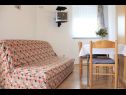 Apartamenty Ivan - 300 m from sea: A3(2), A4(2), SA5(2), A6(2) Nin - Riwiera Zadar  - Apartament - A3(2): jadalnia