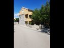 Apartamenty Stosa - with parking : A1(2+1), A2(2+1), A3(3+3) Nin - Riwiera Zadar  - 