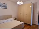 Apartamenty Stosa - with parking : A1(2+1), A2(2+1), A3(3+3) Nin - Riwiera Zadar  - Apartament - A2(2+1): sypialnia