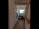 Apartamenty Sandra - 40m from the sea & parking: A1(4+1) Nin - Riwiera Zadar  - Apartament - A1(4+1): korytarz
