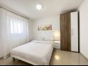 Apartamenty JoRa - family friendly with parking space: A1-Angel(4), A2-Veronika(4) Nin - Riwiera Zadar  - Apartament - A1-Angel(4): sypialnia