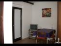 Apartamenty Midi - with two apartments: A1(3), A2(3) Petrcane - Riwiera Zadar  - Apartament - A1(3): jadalnia