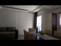 Apartamenty Summer Sun SA1(2+1), A2(2+2), A3(4+2), A4(4+2) Privlaka - Riwiera Zadar  - Apartament - A3(4+2): pokój dzienny