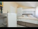 Apartamenty Ani - with pool : SA4(2), A5(2+2), A6(2+2) Privlaka - Riwiera Zadar  - Studio apartament - SA4(2): interier