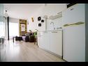 Apartamenty Secret Garden A2(2+2), A4(2+2) Razanac - Riwiera Zadar  - Apartament - A4(2+2): kuchnia