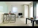 Apartamenty Secret Garden A2(2+2), A4(2+2) Razanac - Riwiera Zadar  - Apartament - A4(2+2): jadalnia