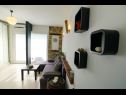 Apartamenty Secret Garden A2(2+2), A4(2+2) Razanac - Riwiera Zadar  - Apartament - A4(2+2): pokój dzienny