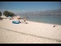 Dom wakacyjny Dali - with pool and view: H(8+2) Razanac - Riwiera Zadar  - Chorwacja  - 