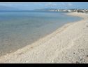 Dom wakacyjny Dali - with pool and view: H(8+2) Razanac - Riwiera Zadar  - Chorwacja  - plaża
