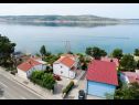 Apartamenty Ivan Z - 10 m from sea: A3(2), A4(2) Seline - Riwiera Zadar  - roślinność (dom i otoczenie)